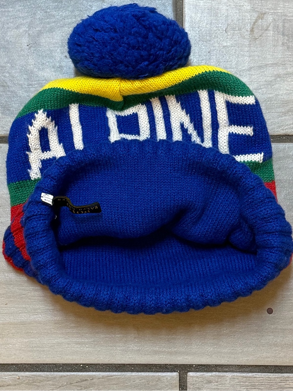 Polo Ralph Lauren Alpine Beanie - Picture 2 of 3
